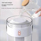 Humidificateur à double pulvérisation grande capacité 26L Lumière d'ambiance Commercial Portable Remplacement d'eau - EX-STOCK Canada