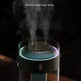 Humidificateur à double pulvérisation grande capacité 26L Lumière d'ambiance Commercial Portable Remplacement d'eau - EX-STOCK Canada