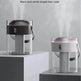 Humidificateur à double pulvérisation grande capacité 26L Lumière d'ambiance Commercial Portable Remplacement d'eau - EX-STOCK Canada