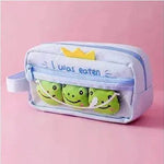 Large Capacity Elementary Students' Pencil Bag - EX-STOCK Canada