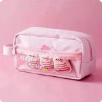 Large Capacity Elementary Students' Pencil Bag - EX-STOCK Canada