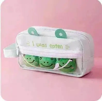 Large Capacity Elementary Students' Pencil Bag - EX-STOCK Canada