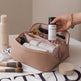Large Capacity Travel Makeup Storage Bag EX-STOCK Canada 