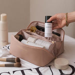 Large Capacity Travel Makeup Storage Bag EX-STOCK Canada 