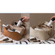 Large Capacity Travel Makeup Storage Bag EX-STOCK Canada 