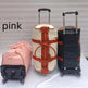 Large Capacity Trolley Travel Bag, Portable Folding Fitness Bag EX-STOCK Canada 