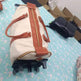 Large Capacity Trolley Travel Bag, Portable Folding Fitness Bag EX-STOCK Canada 