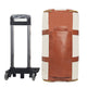 Large Capacity Trolley Travel Bag, Portable Folding Fitness Bag EX-STOCK Canada 
