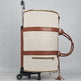 Large Capacity Trolley Travel Bag, Portable Folding Fitness Bag EX-STOCK Canada 