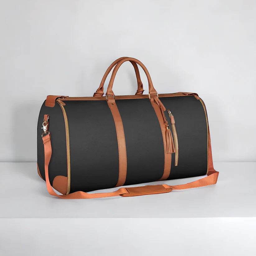 Large Capacity Trolley Travel Bag, Portable Folding Fitness Bag EX-STOCK Canada 