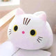 Large Size Cartoon Cat Plush Toys Stuffed Cloth Doll Long Animal Pillow Cushion - EX-STOCK CANADA