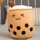 Large Toy Soft And Adorable Milky Tea Cup Pillow Doll Plush Doll - EX-STOCK Canada