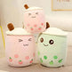 Large Toy Soft And Adorable Milky Tea Cup Pillow Doll Plush Doll - EX-STOCK Canada