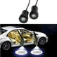 Laser Projection Lamp Car Door Lamp Car LED Decorative Lamp - EX-STOCK CANADA
