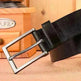 Leather Casual Pin Buckle Leather Belt Men's - EX-STOCK CANADA