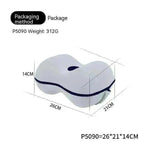 Leg Lock Pillow Memory Foam Pregnant Women Leg Pillow Multifunctional - EX-STOCK CANADA