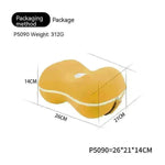 Leg Lock Pillow Memory Foam Pregnant Women Leg Pillow Multifunctional - EX-STOCK CANADA