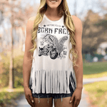 Liberty Wear Women's Born Free Eagle T-Shirt EX-STOCK Canada 