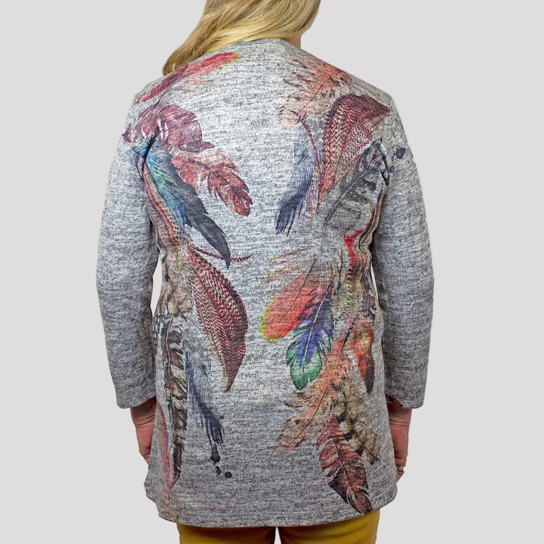 Chemise à manches longues pour femmes Liberty Wear Quail 