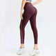 Lift Your Booty: Seamless High Waist Yoga Pants - EX-STOCK CANADA