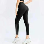 Lift Your Booty: Seamless High Waist Yoga Pants - EX-STOCK CANADA
