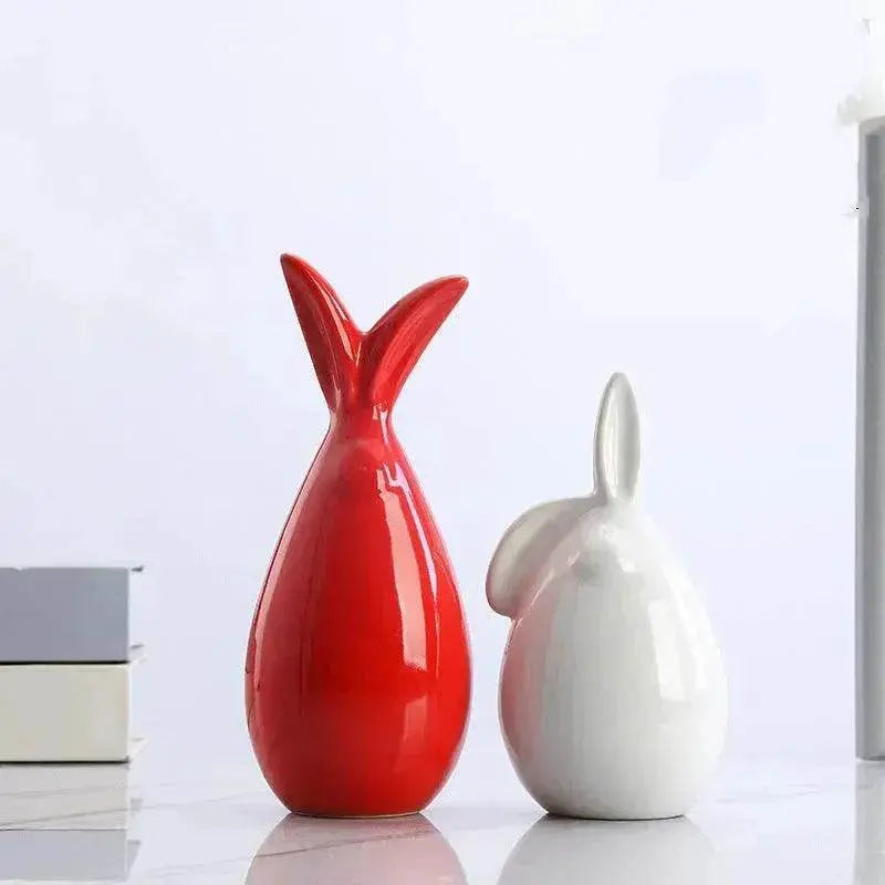 Living Room Ceramic Simple Office Crafts - EX-STOCK Canada