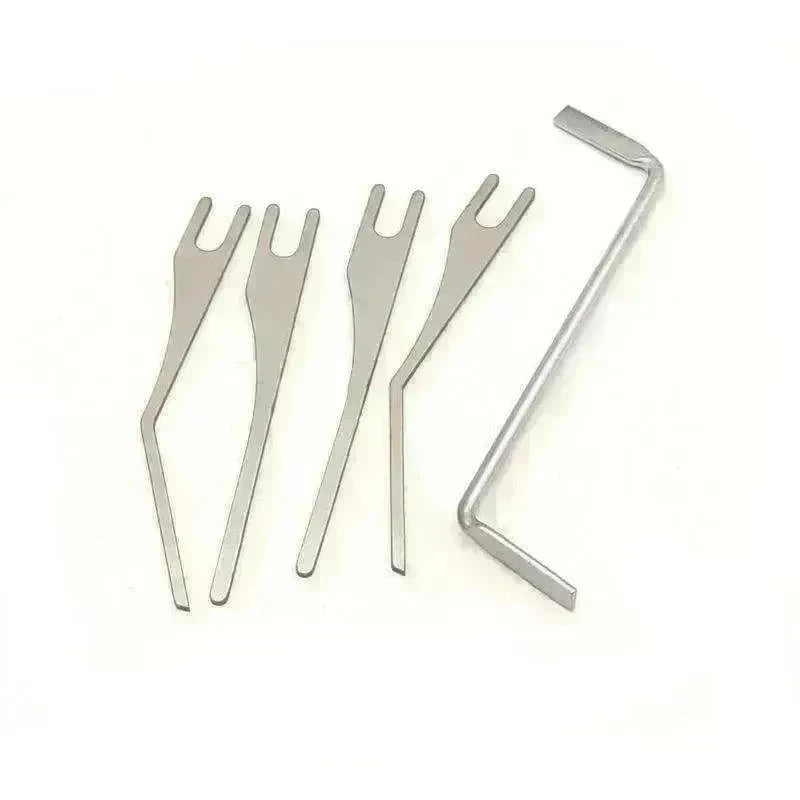Locksmith Repair Tools Locksmith Practice Tools - EX-STOCK CANADA