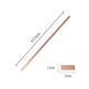 Long Copper 40CM wide 3MM welding bars - EX-STOCK Canada