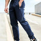 Loose Tappered Men's Sports Youth Casual Pants - EX-STOCK Canada