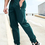 Loose Tappered Men's Sports Youth Casual Pants - EX-STOCK Canada