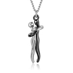 Love & Hug Unisex high quality Jewelry Necklace - EX-STOCK Canada