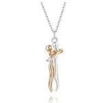 Love & Hug Unisex high quality Jewelry Necklace - EX-STOCK Canada