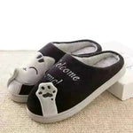 LovelyCotton Fluffy Slippers - EX-STOCK CANADA