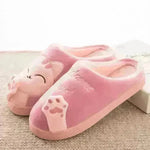 LovelyCotton Fluffy Slippers - EX-STOCK CANADA