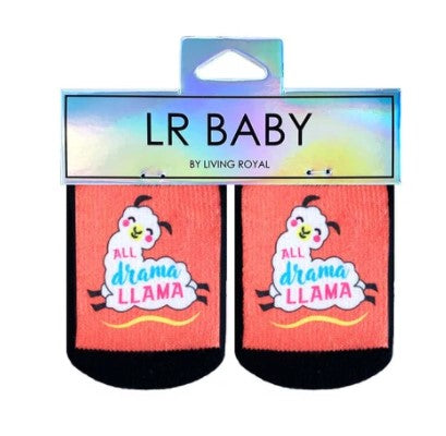 LR Baby Socks - EX-STOCK Canada
