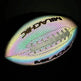 Luminous Fluorescent Reflective Football - EX-STOCK Canada