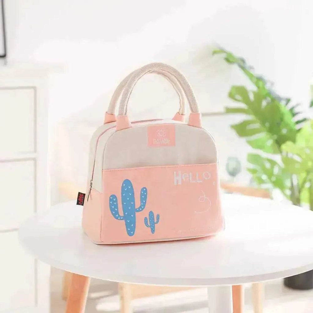 Sac pour boîte à déjeuner - EX-STOCK Canada