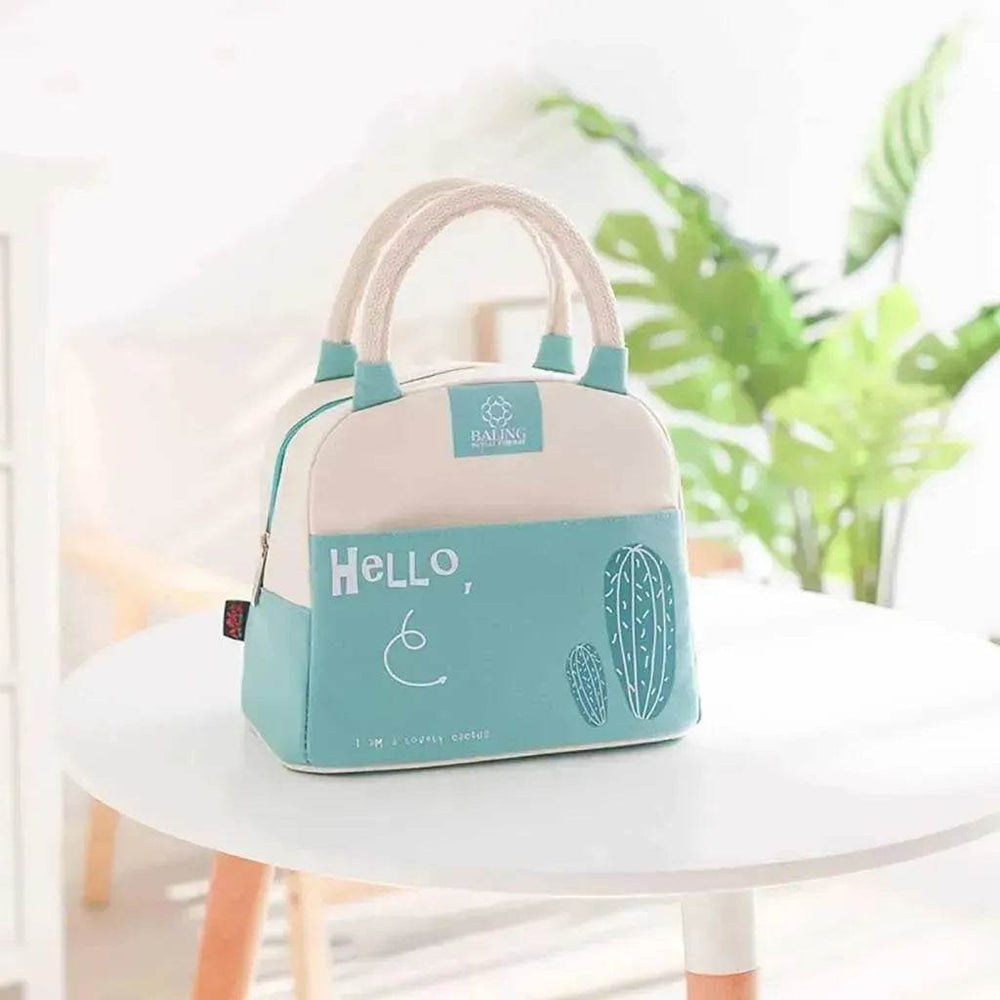 Sac pour boîte à déjeuner - EX-STOCK Canada