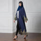 Luxury Vintage Abaya Kimono Jacket for Arab Turkey Middle East Women - EX-STOCK Canada