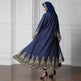 Luxury Vintage Abaya Kimono Jacket for Arab Turkey Middle East Women - EX-STOCK Canada
