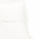 Funda de cojín rectangular de piel de oveja islandesa esquilada blancaEX-STOCK Canada 