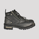 Milwaukee Leather Men's 6" Double Zip Lace Up Motorcycle Boots 