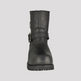 Milwaukee Leather Men's Wide 6" Side Zip Motorcycle Boots 