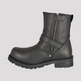 Milwaukee Leather Men's Wide 6" Side Zip Motorcycle Boots 