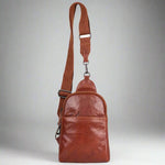 MET Andora Leather Chest Front Bag & Backpack EX-STOCK Canada 