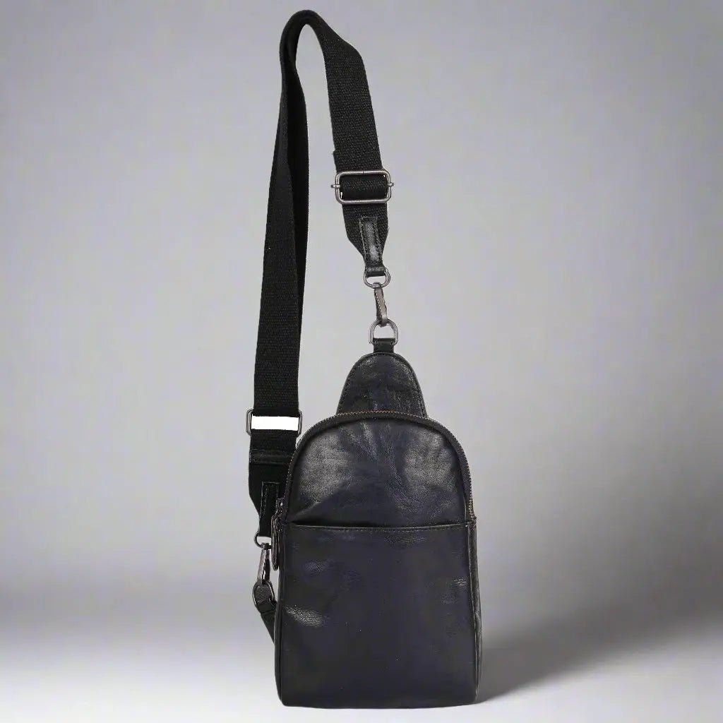 Bolso de cuero frontal y mochila MET Andora EX-STOCK Canada 