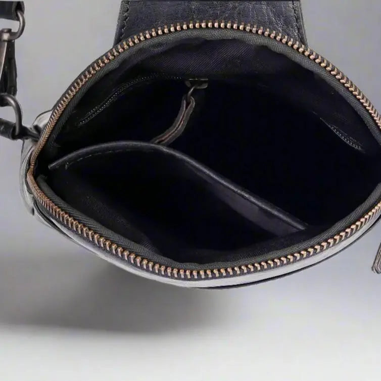 MET Andora Leather Chest Front Bag & Backpack EX-STOCK Canada 