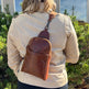 MET Andora Leather Chest Front Bag & Backpack EX-STOCK Canada 
