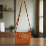 MET Crossbody Organizer Leather Bag EX-STOCK Canada 