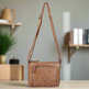 MET Crossbody Organizer Leather Bag EX-STOCK Canada 